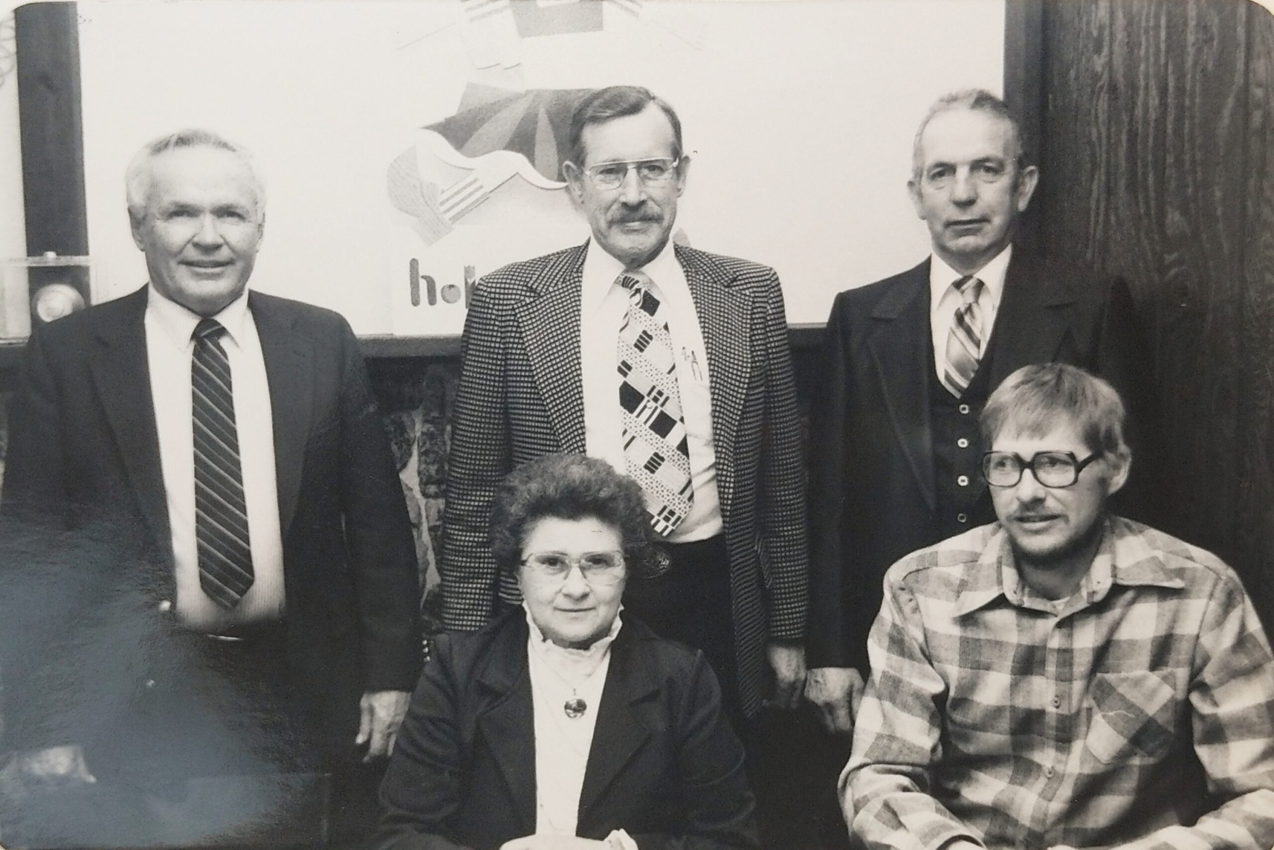 Commissioners 1982