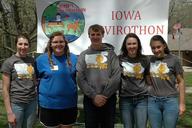 Envirothon 2017