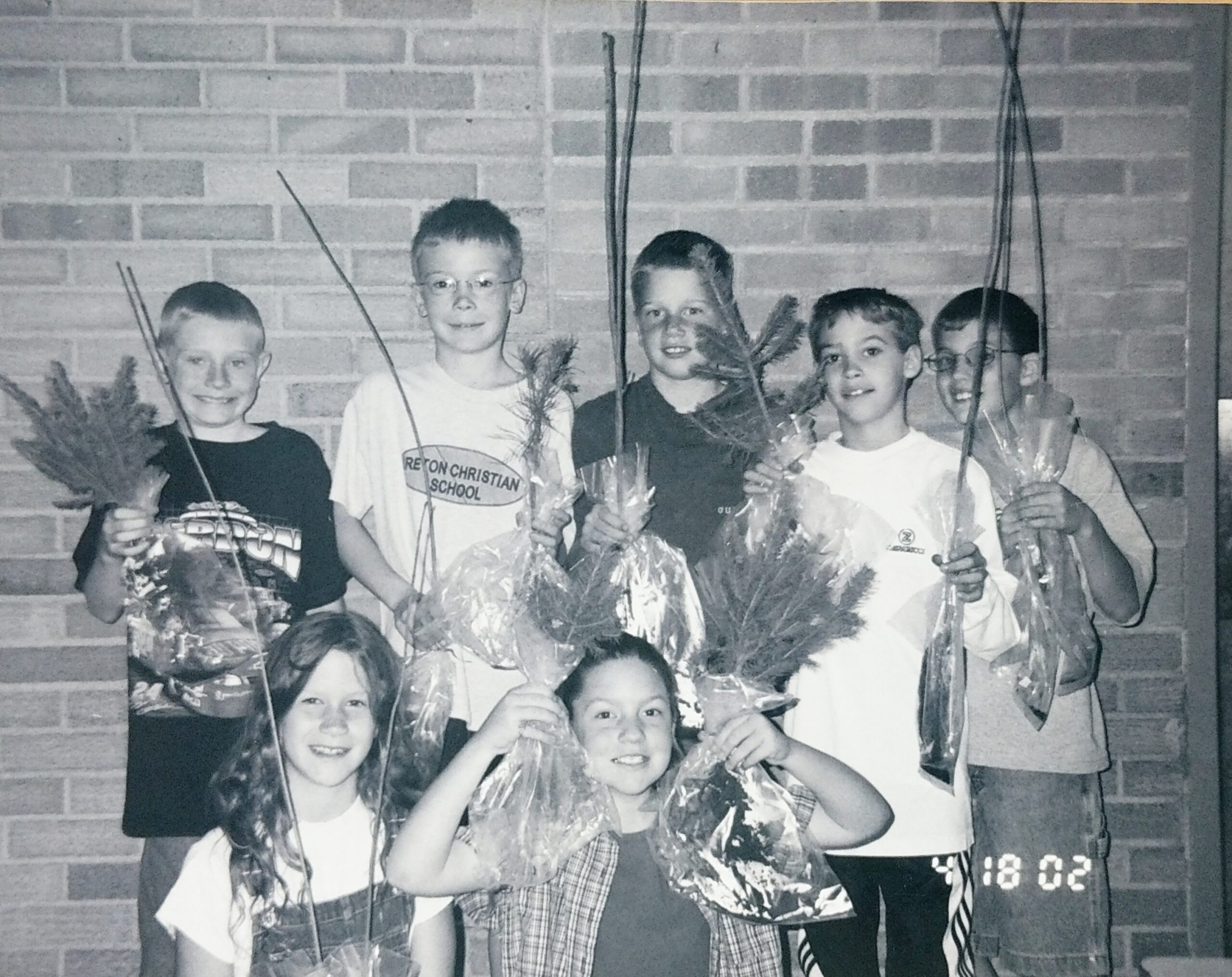 Ireton Christian 2002