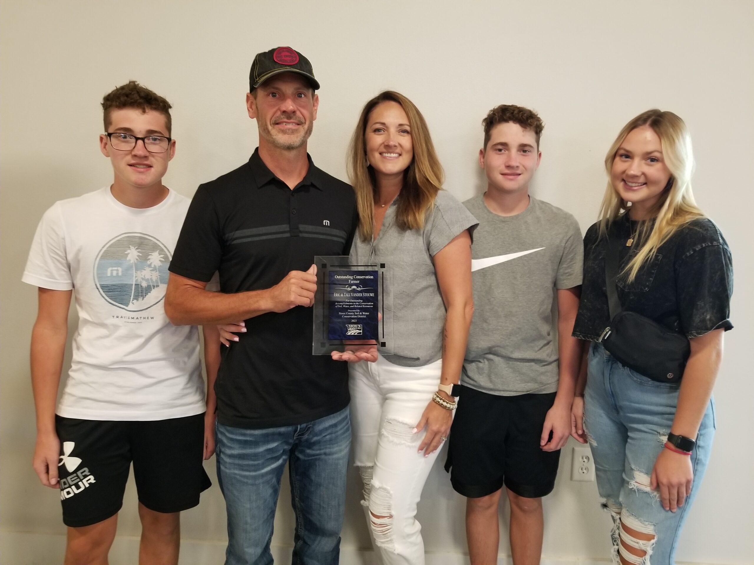 Vander Stouwe Awards Banquet 2023