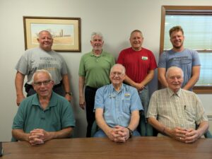 Sioux SWCD Commissioner Photo